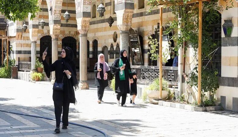 سوريا تترقب تعافي القطاع السياحي بعد إلغاء قانون قيصر