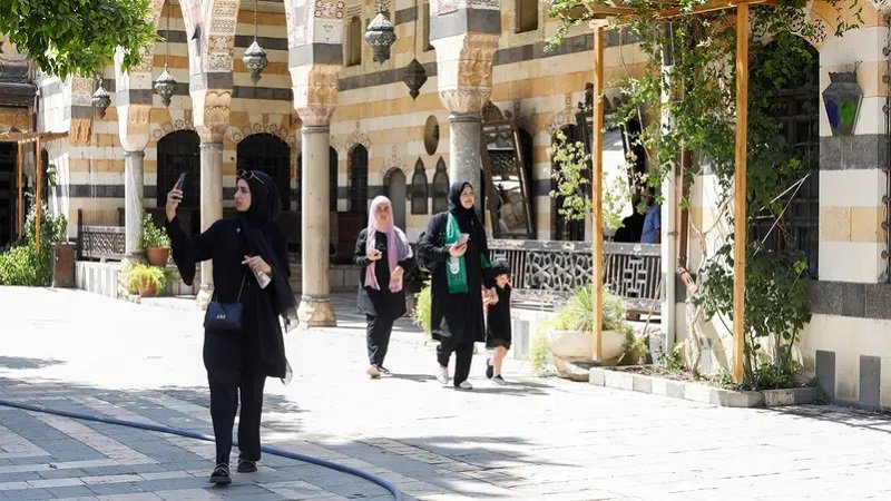 سوريا تترقب تعافي القطاع السياحي بعد إلغاء قانون قيصر 2 bf9b529d 7758 4ac6 b2dd