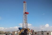 بدء حفر أول بئر استكشافية للغاز في التواني بريف دمشق 17 بدء حفر أول بئر استكشافية للغاز في التواني بريف دمشق