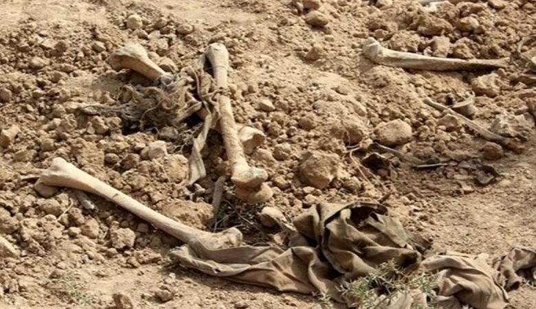 العثور على مقبرة جماعية في ريف حلب الشرقي