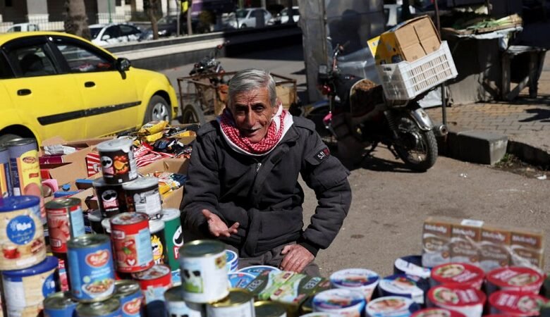 الركود التضخمي يضغط على الوضع المعيشي في سوريا 1 الركود التضخمي يضغط على الوضع المعيشي في سوريا