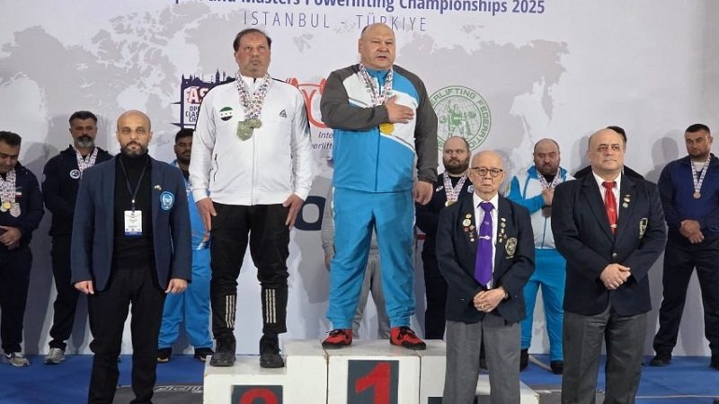 منتخب سوريا للقوة البدنية يختتم مشاركته ببطولة آسيا بـ61 ميدالية 2 photo 2025 12 10 17 13 38 860x645 1