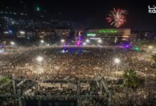 أكثر من 5.3 ملايين مواطن شاركوا في احتفالات التحرير