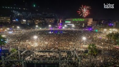 أكثر من 5.3 ملايين مواطن شاركوا في احتفالات التحرير