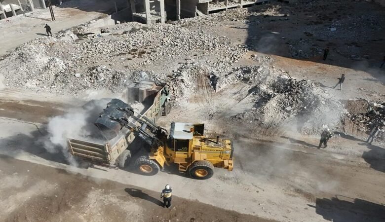 حرستا ودوما.. مدينتان تتحدّيان الدمار وتترقّبان الإعمار