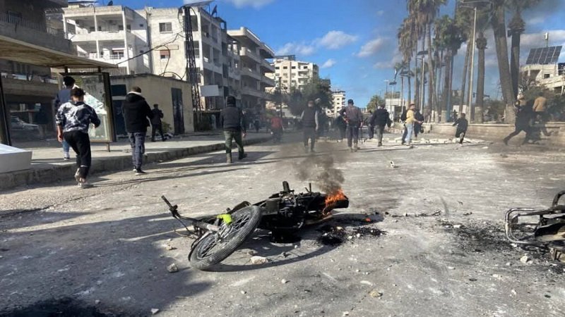 3 وفيات و60 إصابة جراء اعتداءات على قوات الأمن والمدنيين في اللاذقية 2 photo 2025 12 28 16 28 44 1024x768 1