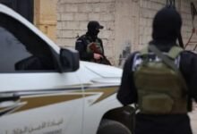 الأمن السوري يقبض على شبكة تهريب أسلحة في قدسيا