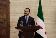 الشيباني يطمئن هاتفياً على سلامة "بطل سيدني"