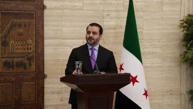 الشيباني يطمئن هاتفياً على سلامة "بطل سيدني"