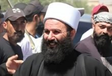 مقتل الشيخ المتني بعد اعتقاله من ميليشيات انفصالية بالسويداء