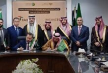 سوريا والسعودية توقعان 4 اتفاقيات بمجال النفط والغاز