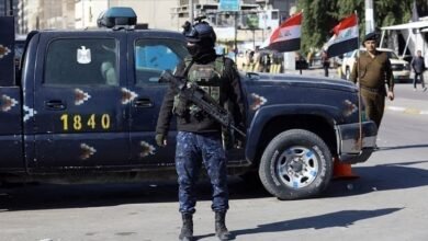 العراق يعلن القبض على هدفين مطلوبين في إنزال جوي بسوريا
