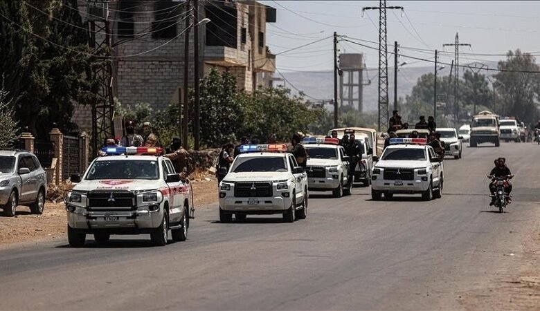 داعش يتبنى الهجوم على قوات الأمن في إدلب