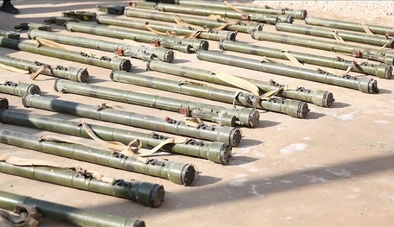 إحباط تهريب صواريخ مضادة للطائرات بريف دير الزور 1 إحباط تهريب صواريخ مضادة للطائرات بريف دير الزور