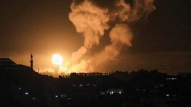 34 مصاباً بانفجار غامض بحفل زفاف في درعا!