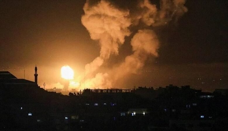 34 مصاباً بانفجار غامض بحفل زفاف في درعا!