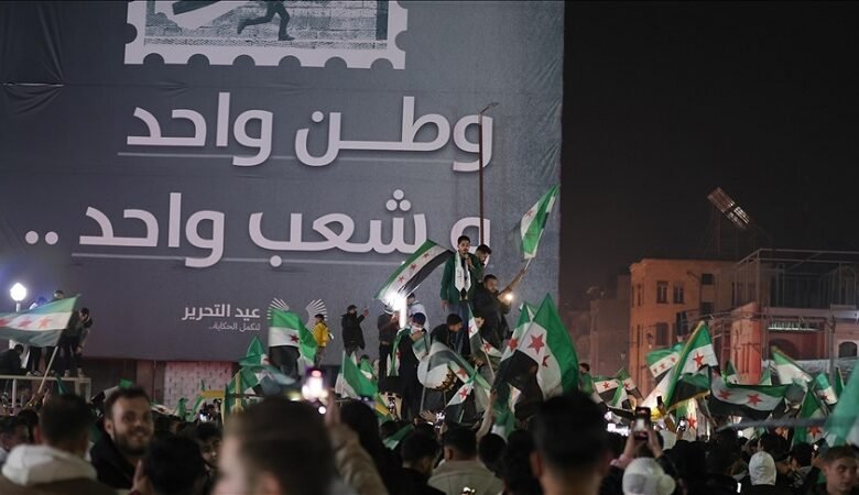 عام على إسقاط الأسد.. ملامح سوريا الجديدة