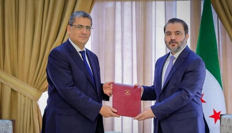 لبنان يعين سفيراً لدى سوريا منهياً شغوراً دام 4 سنوات 1 لبنان يعين سفيراً لدى سوريا منهياً شغوراً دام 4 سنوات