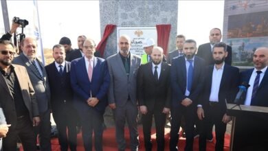 "الأضخم منذ سنوات".. تدشين محطة كهرباء في دير الزور
