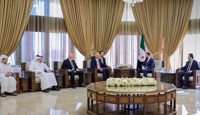 الرئيس السوري يناقش التنقيب عن النفط مع "شيفرون" الأمريكية