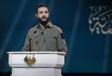 الشرع: استعدنا هوية سوريا بعد خمسة عقود من الظلم والفساد