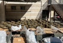 سوريا: إحباط محاولة تهريب 1250 لغماً إلى لبنان