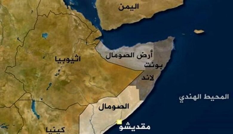 بعد اعتراف إسرائيل بها دولة مستقلة... ما هي «أرض الصومال»؟ 1 بعد اعتراف إسرائيل بها دولة مستقلة... ما هي «أرض الصومال»؟