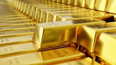 الذهب يكسر حاجز الـ4500 دولار للمرة الأولى في تاريخه 13 الذهب يكسر حاجز الـ4500 دولار للمرة الأولى في تاريخه