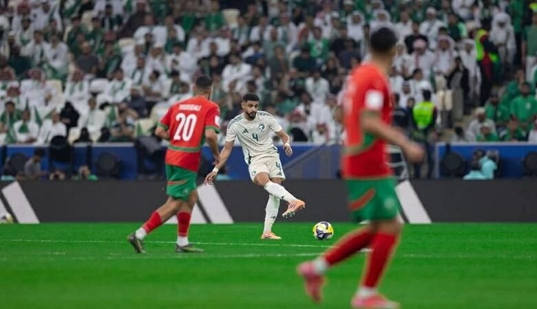 المغرب يضرب موعداً مع سوريا بربع نهائي كأس العرب