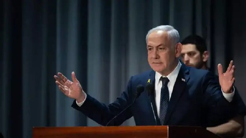 نتنياهو يتهم «حماس» بخرق الاتفاق قبل لقائه ترامب 14 نتنياهو يتهم «حماس» بخرق الاتفاق قبل لقائه ترامب