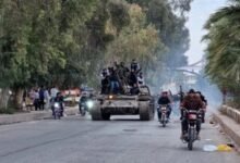 من حوران إلى قلب دمشق.. كواليس معركة سقوط نظام الأسد 17 من حوران إلى قلب دمشق.. كواليس معركة سقوط نظام الأسد