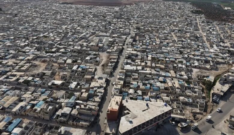 تقرير أممي: 16 مليون نازح سوري يحتاجون لمساعدات عاجلة 1 تقرير أممي: 16 مليون نازح سوري يحتاجون لمساعدات عاجلة