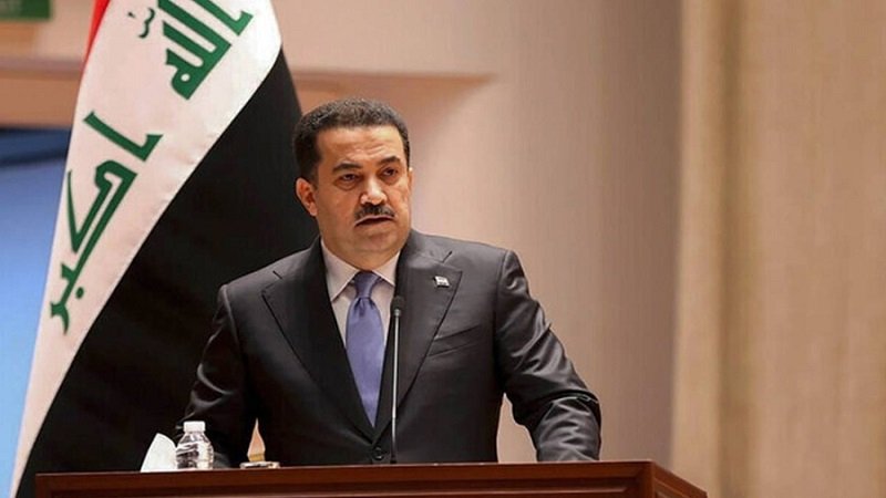 العراق شياع السوداني