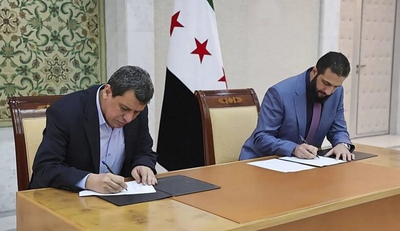 مصدر حكومي سوري: الاجتماعات مع قسد لم تسفر عن نتائج 