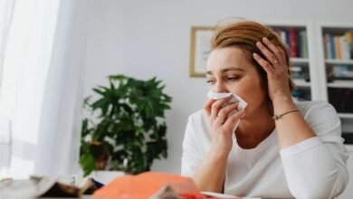 ما أسباب عدم زوال نزلة البرد لأكثر من 10 أيام؟