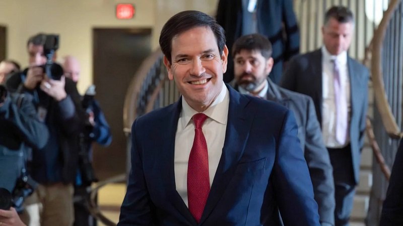 روبيو يكشف عن خطة من ثلاث مراحل لفنزويلا 2 1332154