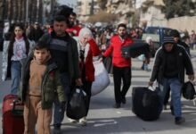 الرئيس العراقي يدعو جميع الأطراف في حلب لـ«ضبط النفس»