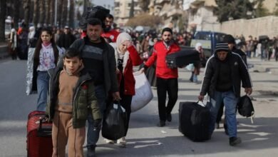 الرئيس العراقي يدعو جميع الأطراف في حلب لـ«ضبط النفس» 13 الرئيس العراقي يدعو جميع الأطراف في حلب لـ«ضبط النفس»