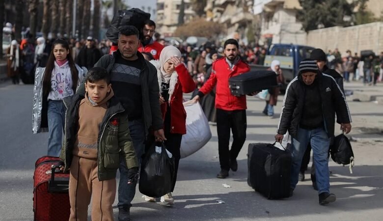 الرئيس العراقي يدعو جميع الأطراف في حلب لـ«ضبط النفس»
