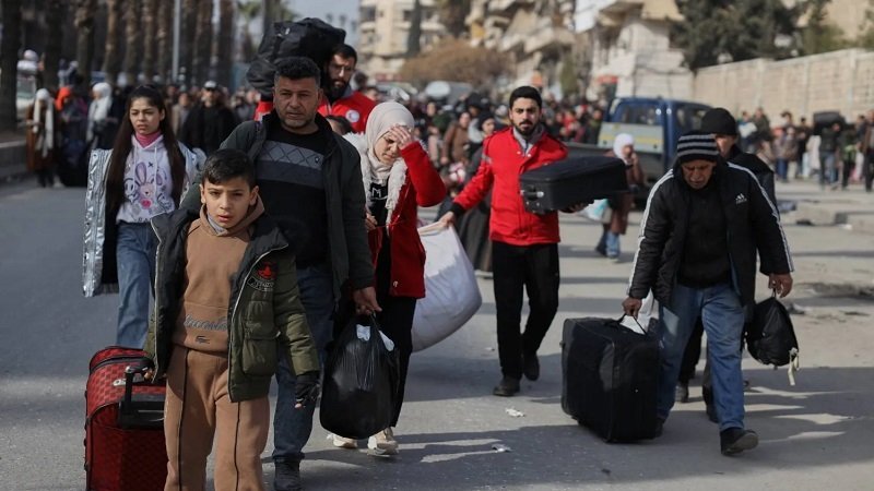 الرئيس العراقي يدعو جميع الأطراف في حلب لـ«ضبط النفس» 2 1332814