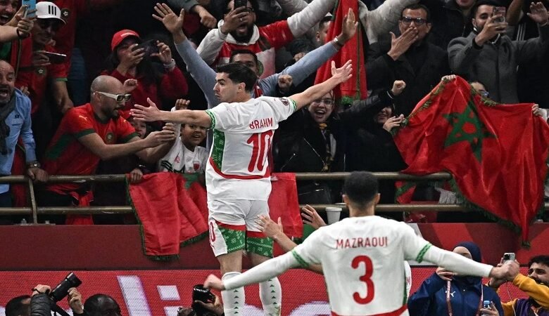 المغرب يثأر من الكاميرون ويبلغ نصف النهائي الأفريقي