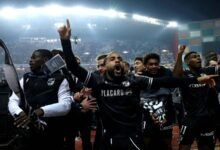 للمرة الأولى.. فيتوريا غيماريش بطلاً لكأس الدوري البرتغالي