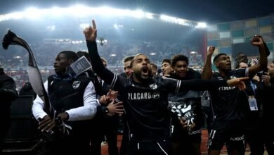 للمرة الأولى.. فيتوريا غيماريش بطلاً لكأس الدوري البرتغالي 12 للمرة الأولى.. فيتوريا غيماريش بطلاً لكأس الدوري البرتغالي