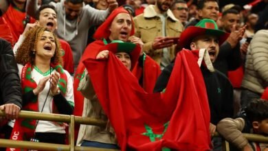 كأس أمم أفريقيا: حلم النهائي العربي يداعب المغرب ومصر 12 كأس أمم أفريقيا: حلم النهائي العربي يداعب المغرب ومصر