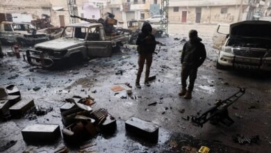 إردوغان: تطورات حلب فرصة تاريخية لاتفاق دمج قسد