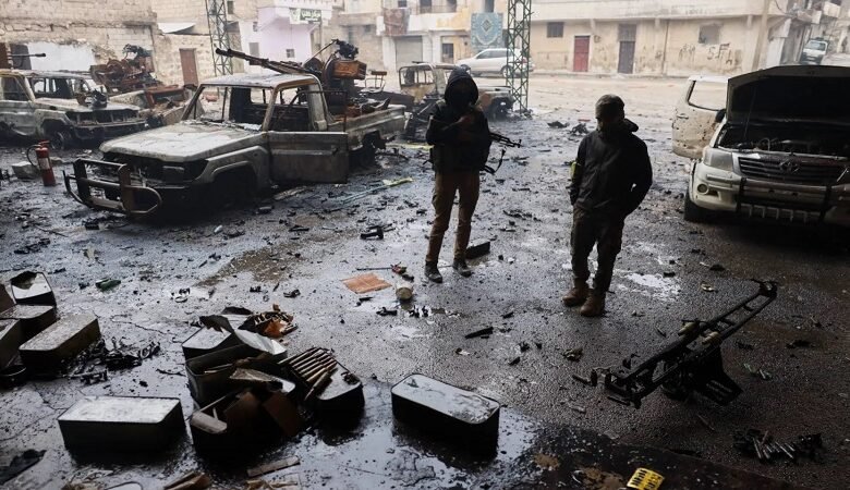 إردوغان: تطورات حلب فرصة تاريخية لاتفاق دمج قسد