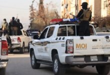 الداخلية السورية تلقي القبض على خلية ﻟ«داعش» في ريف دمشق