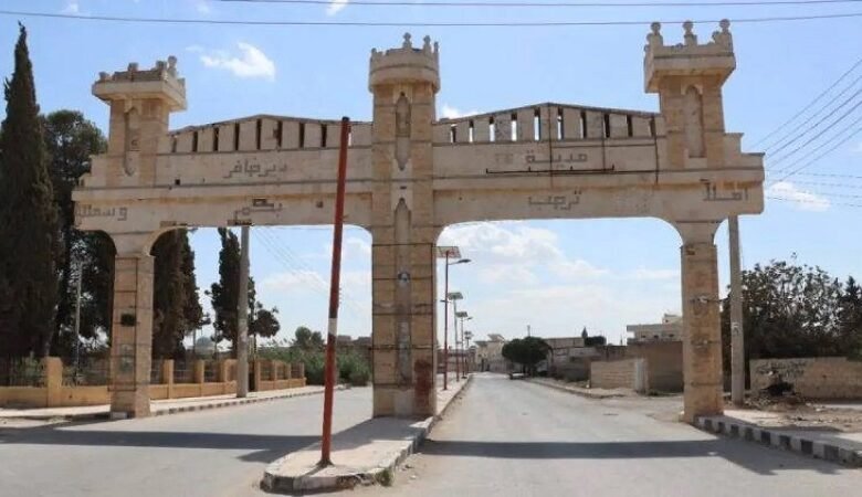 دمشق تسعى إلى إخراج قسد من ريف حلب إلى شرق الفرات 1 دمشق تسعى إلى إخراج قسد من ريف حلب إلى شرق الفرات