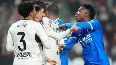 الريال يودع كأس إسبانيا على يد فريق من الدرجة الثانية! 15 الريال يودع كأس إسبانيا على يد فريق من الدرجة الثانية!