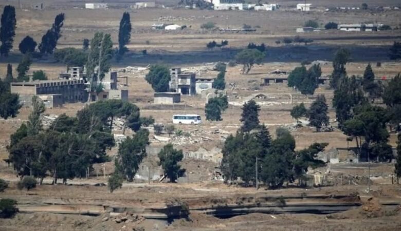اعتقال 3 أشخاص بعد توغل إسرائيلي في جنوب سوريا